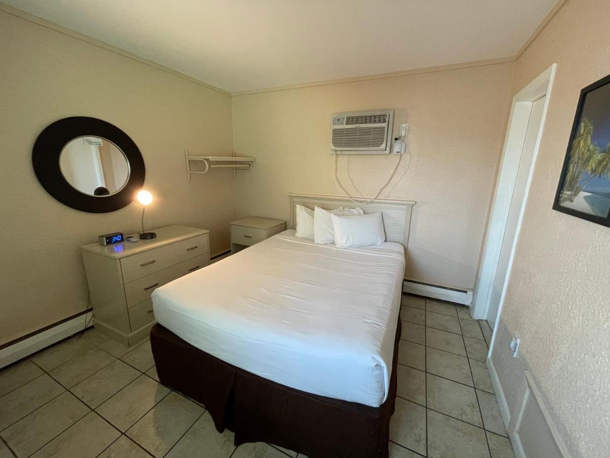 Rus Mar Motel Wildwood Beach & Boardwalk Kültér fotó