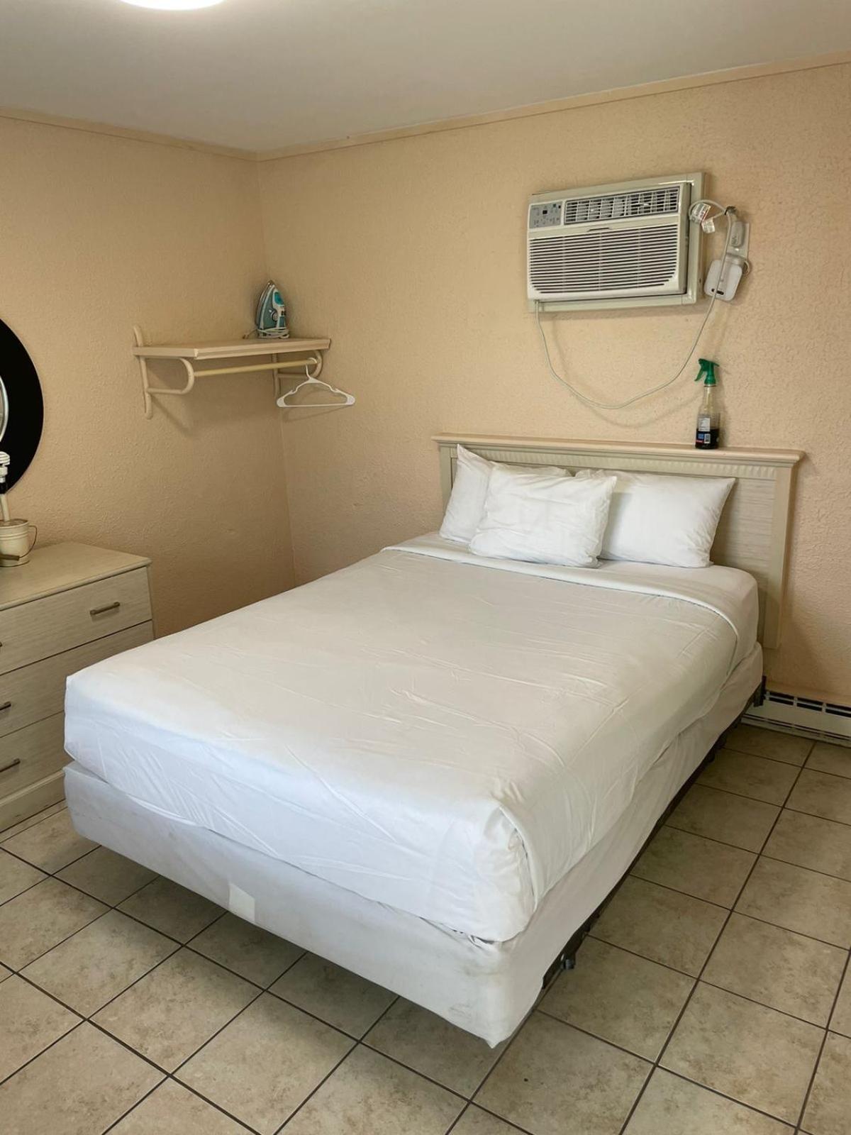 Rus Mar Motel Wildwood Beach & Boardwalk Kültér fotó