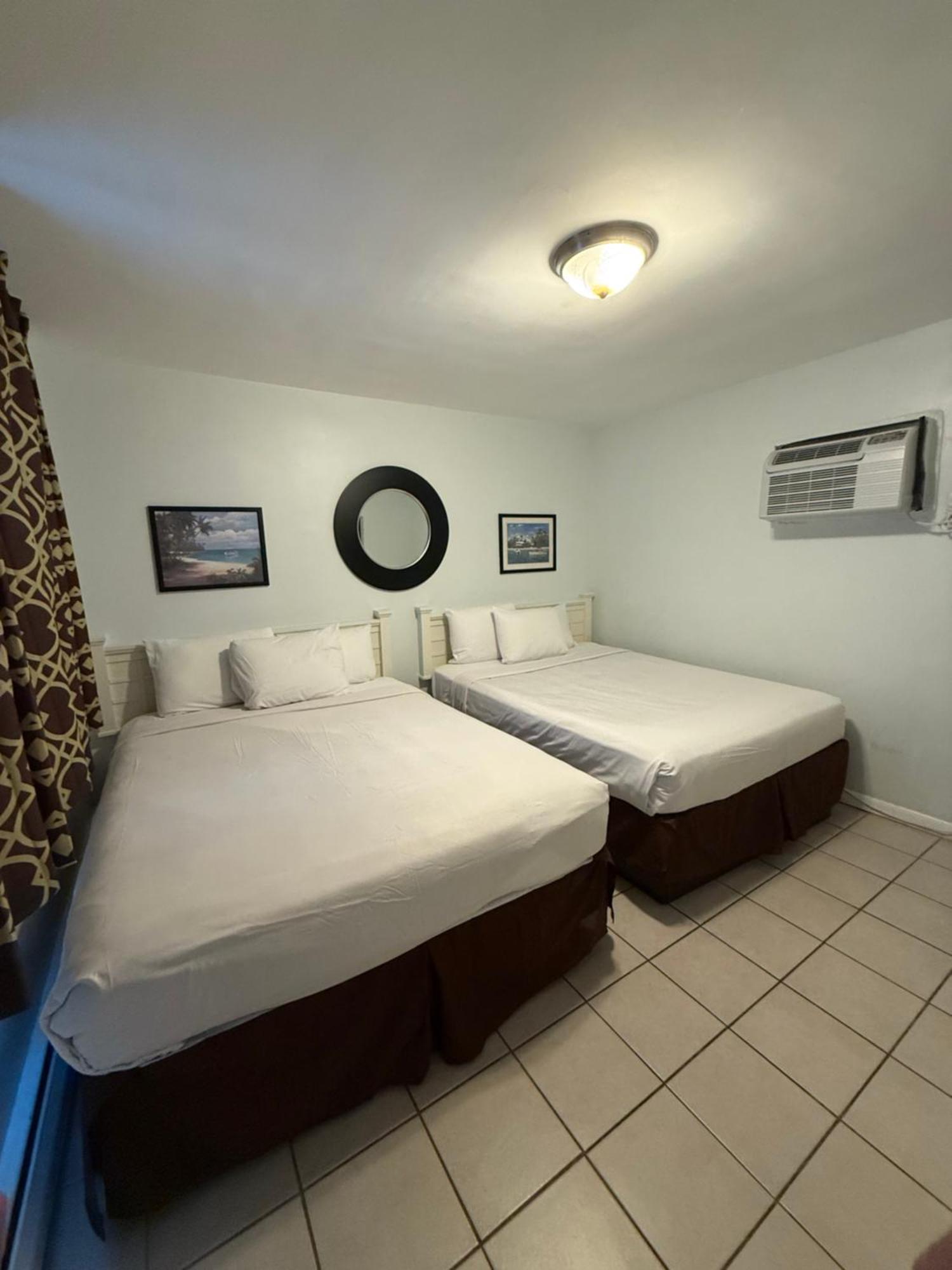 Rus Mar Motel Wildwood Beach & Boardwalk Kültér fotó