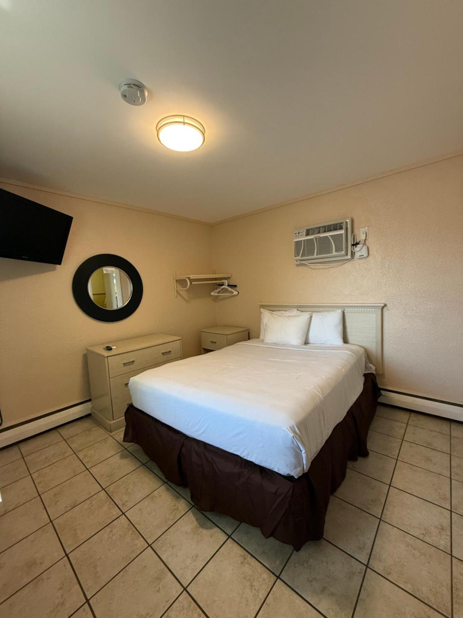 Rus Mar Motel Wildwood Beach & Boardwalk Kültér fotó