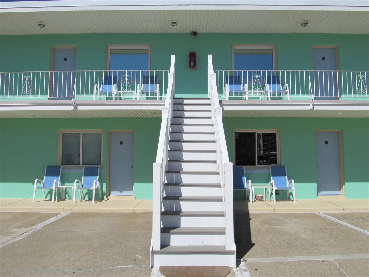 Rus Mar Motel Wildwood Beach & Boardwalk Kültér fotó