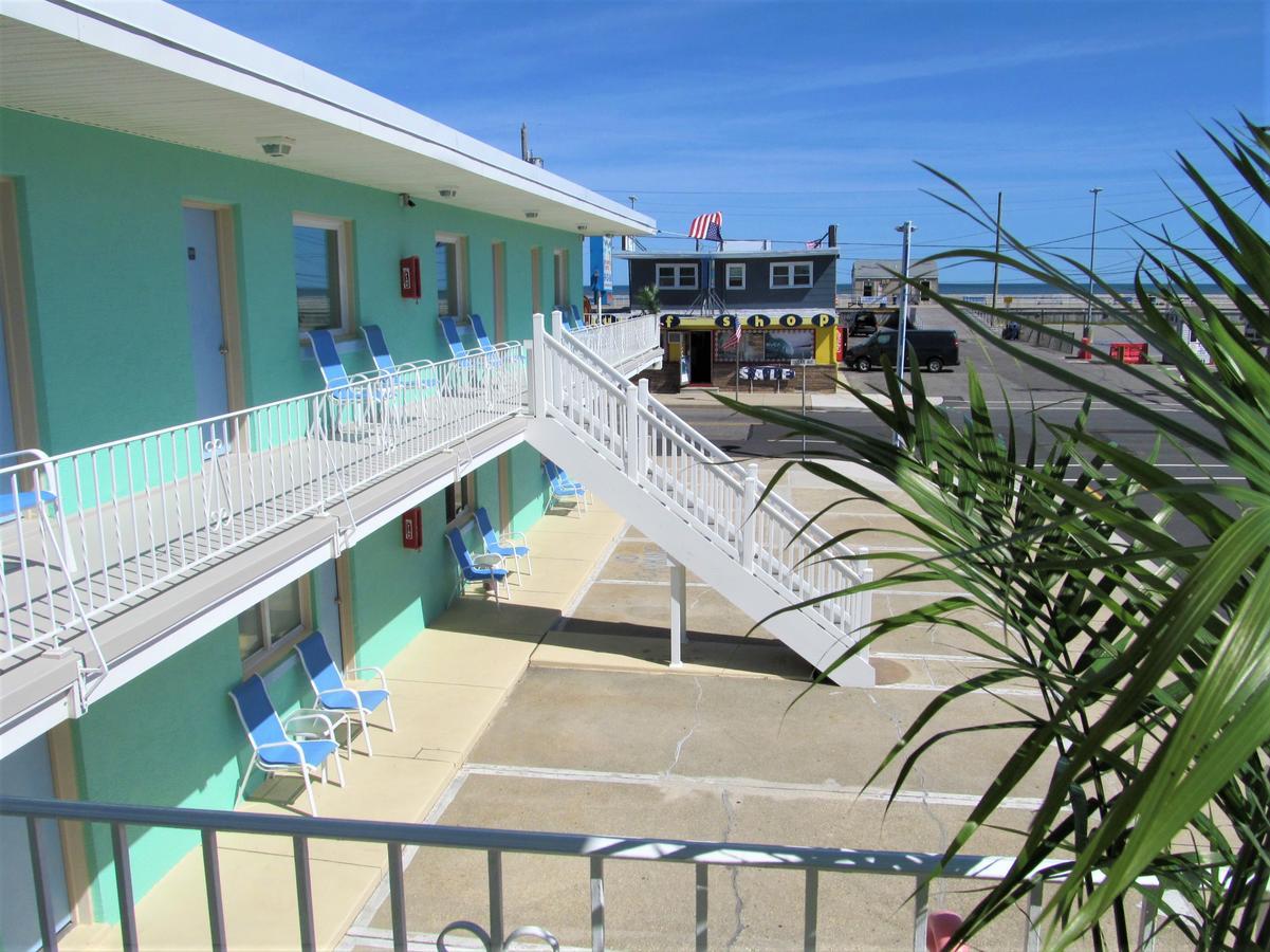 Rus Mar Motel Wildwood Kültér fotó