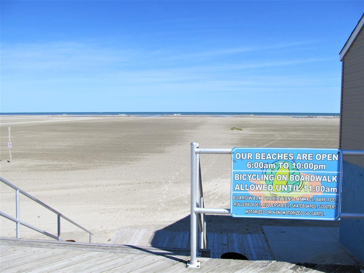 Rus Mar Motel Wildwood Beach & Boardwalk Kültér fotó