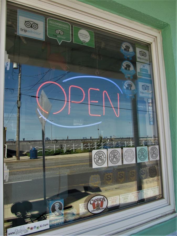 Rus Mar Motel Wildwood Beach & Boardwalk Kültér fotó